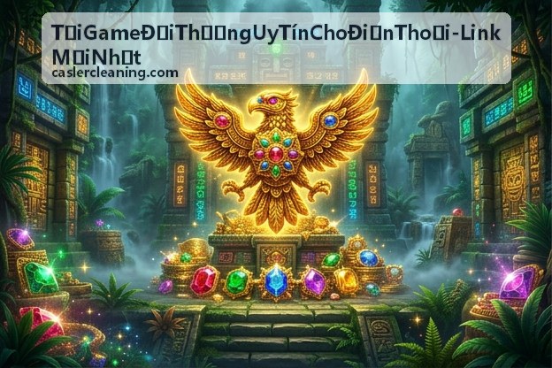 Game bài đổi thưởng uy tín