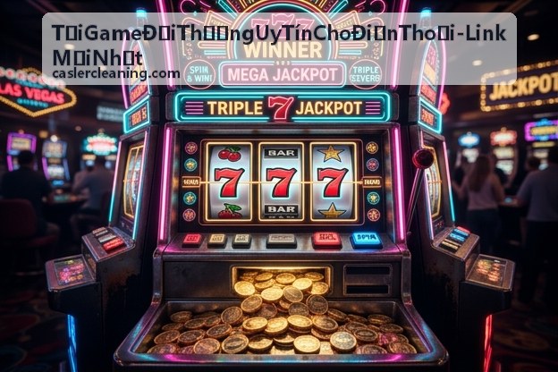 Nổ hũ jackpot cực lớn